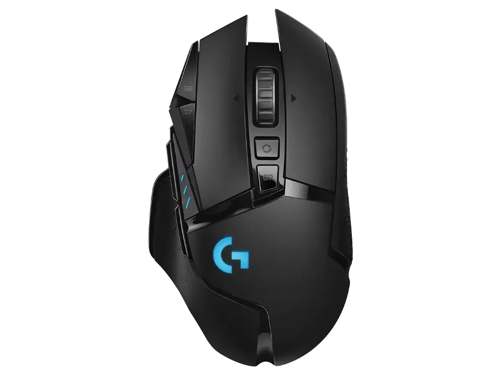 Logitech G502 Hero