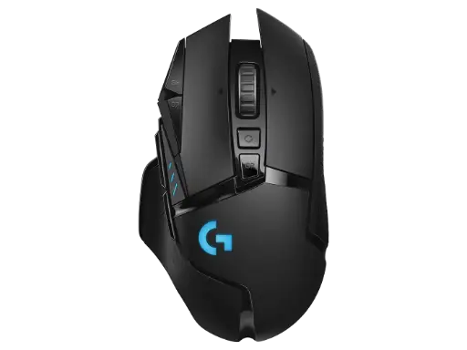 Logitech G502 Hero